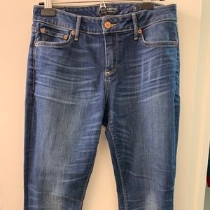 Lucky Brand Lolita skinny jeans size 6/28 ankle length